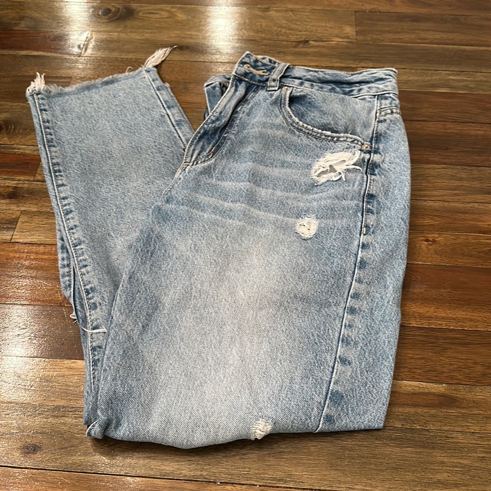 Garage Mom Jean, size 5